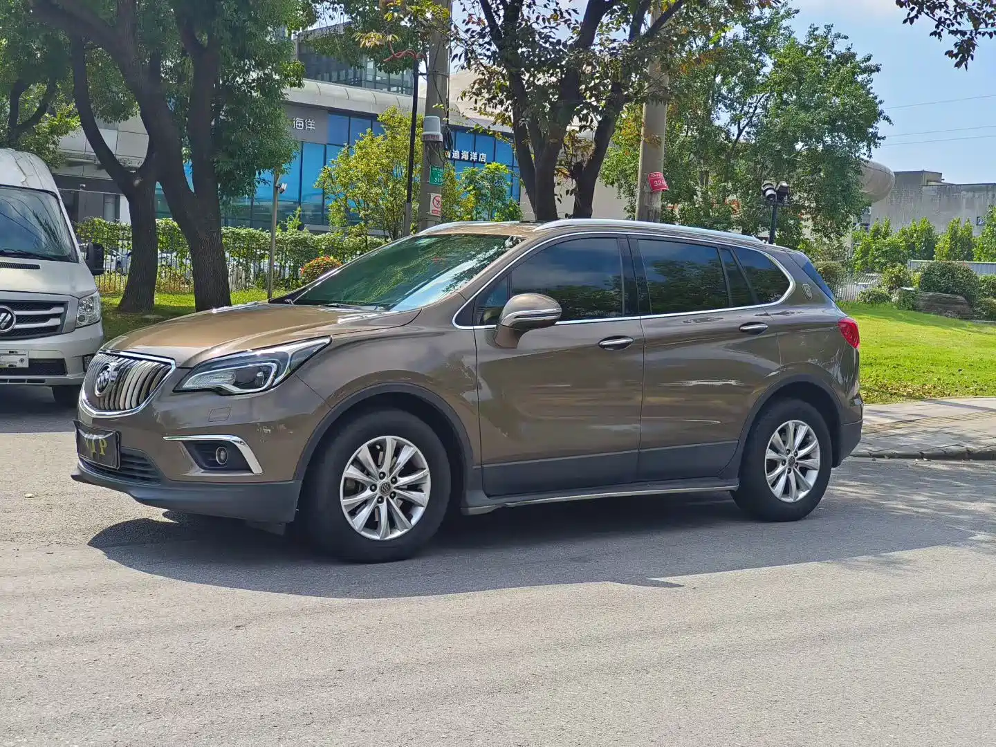 Photo 1 - Buick Envision Plus
