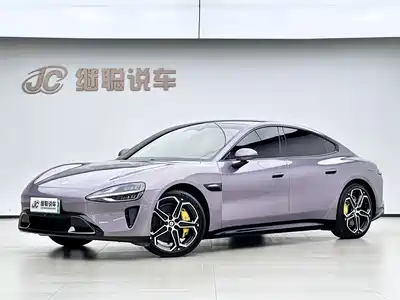Xiaomi SU7