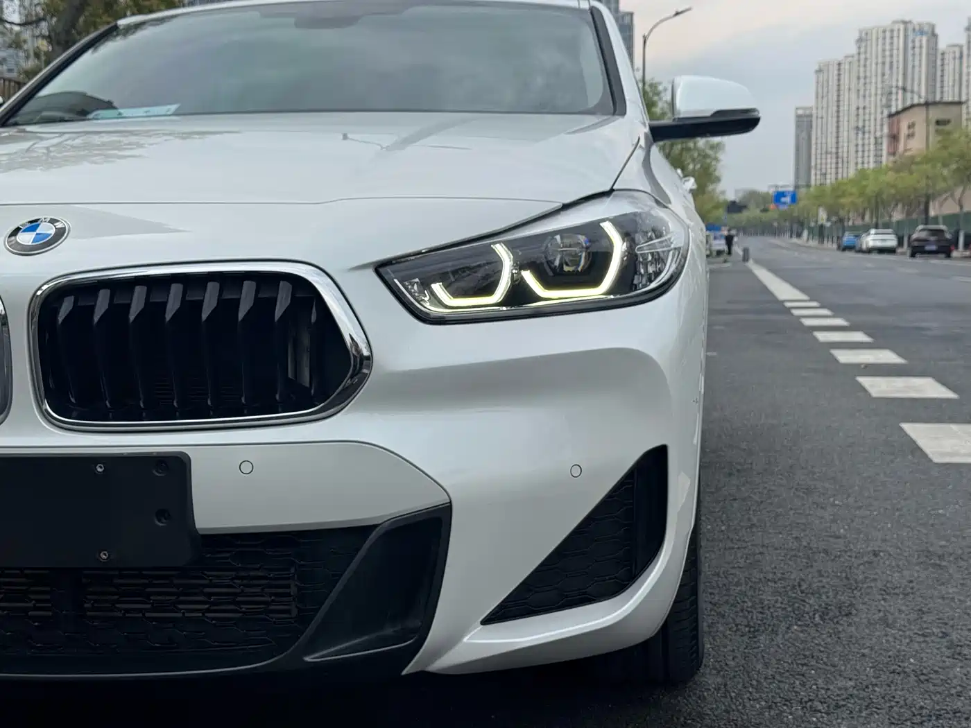 BMW X2 2022 sDrive25i M Sport Package фото 7