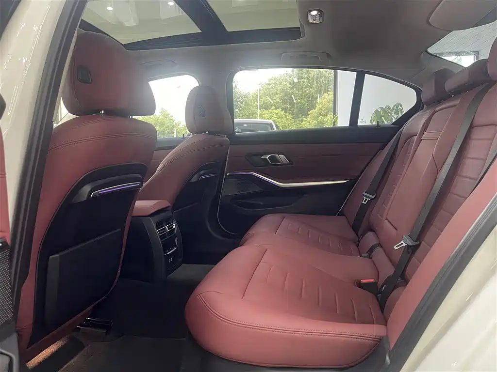 BMW 3 Series 2021 Second Facelift 325Li M Sport Package фото 14