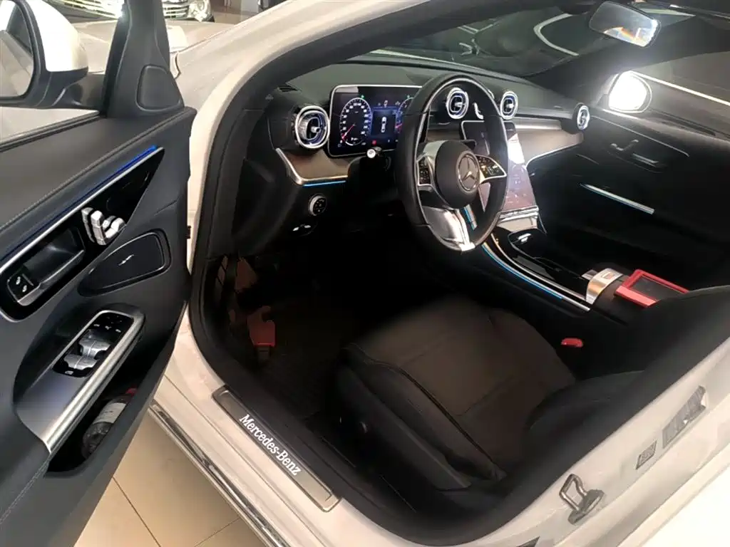 Mercedes-Benz C-Class 2022 C 260 L фото 16