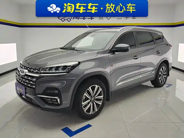 Chery Tiggo 8 2022