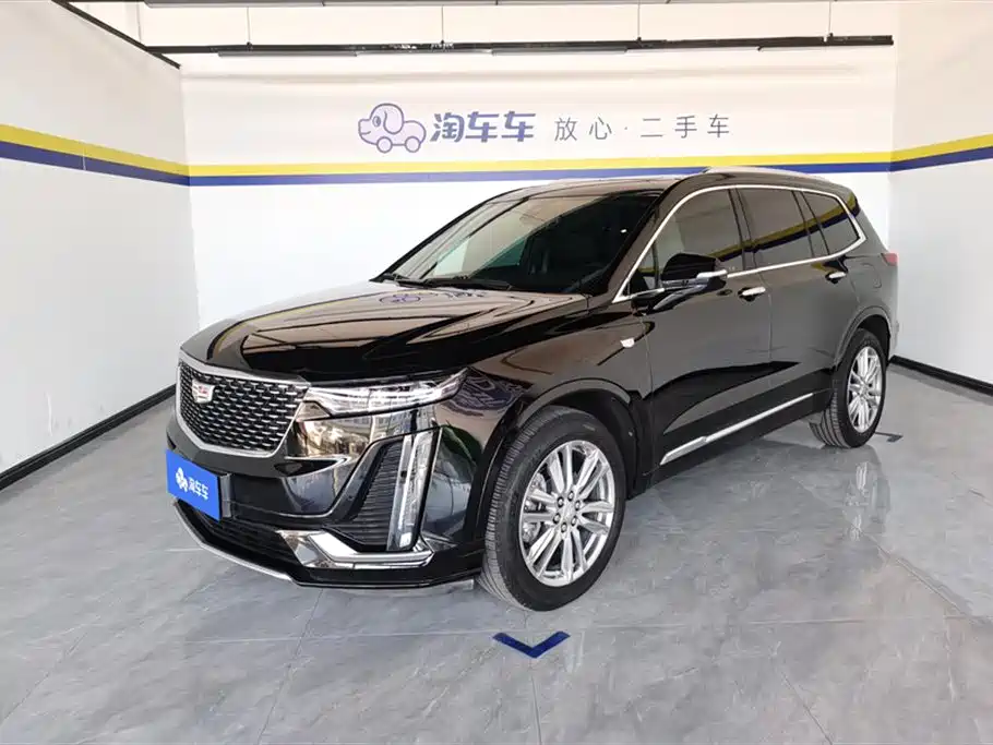Cadillac XT6 2022 2.0T 6-Seater AWD Luxury Standard Edition