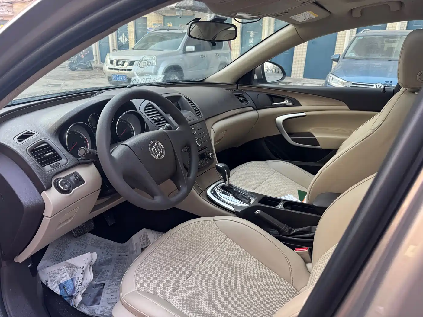 Buick Regal 2012 Model 2.0L Comfort фото 7