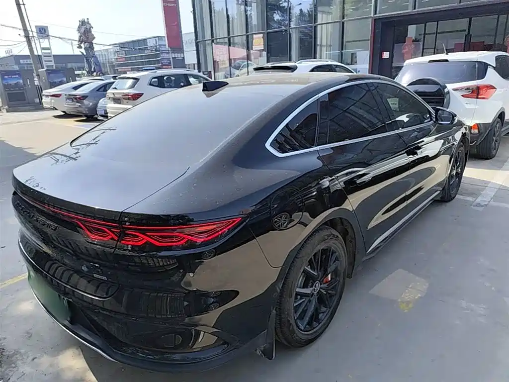 BYD Han 2025 DM-i Smart Drive Edition 125KM Elite фото 5