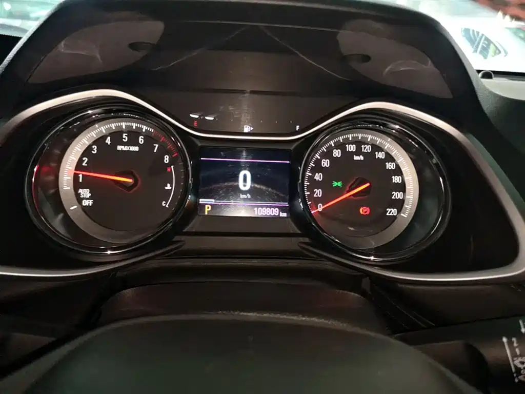 Chevrolet Volando 2019 Redline 530T Automatic Premium Enjoyment Edition (5+2 seater) China VI фото 12