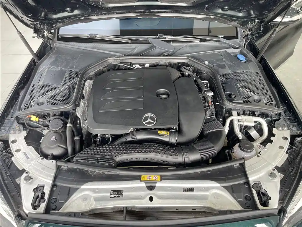 Mercedes-Benz C-Class 2019 Facelift C 260 L Sport фото 22