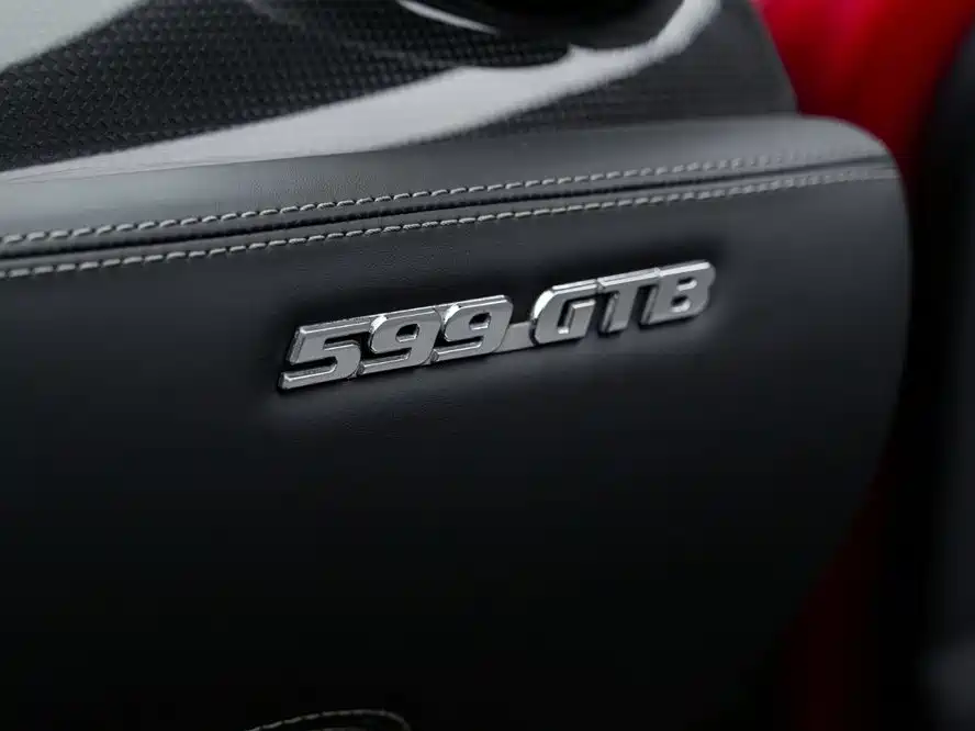Ferrari 599 2007 2006 599 GTB Fiorano 6.0