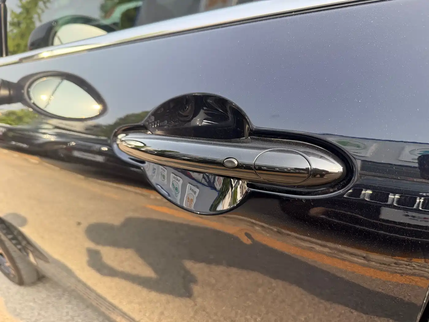 MINI CLUBMAN 2023 Final Edition The Last Gentleman Commemorative Edition фото 9