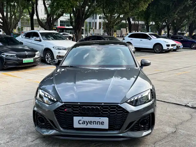 Audi RS 5 2022