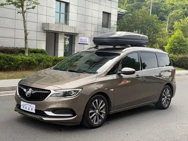 Buick GL6 2020