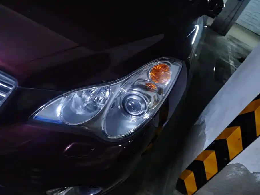 Infiniti QX50 (Import) 2014 2013 2.5L 2WD Elegance