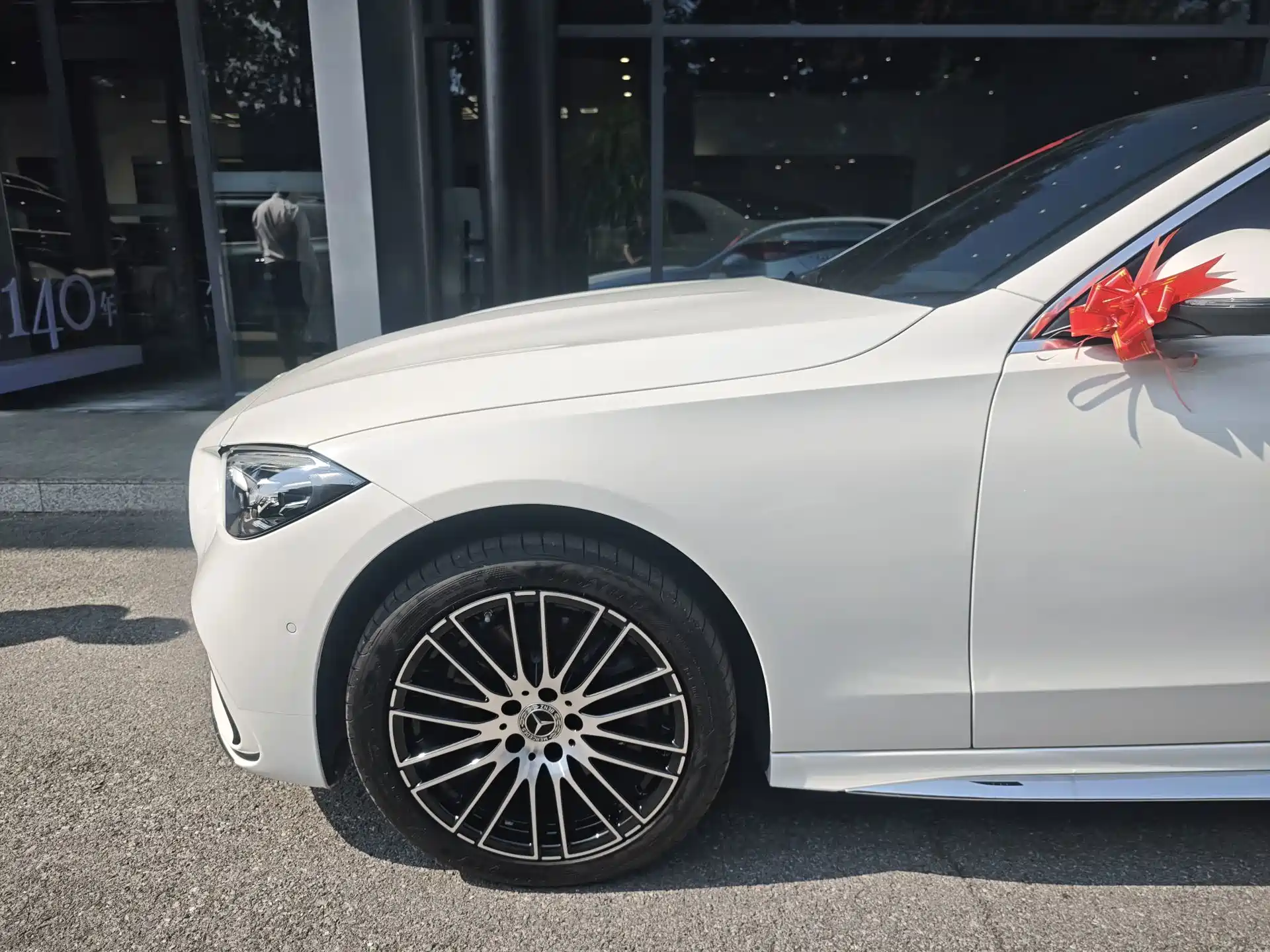 Фото 7 - Mercedes-Benz C-Class