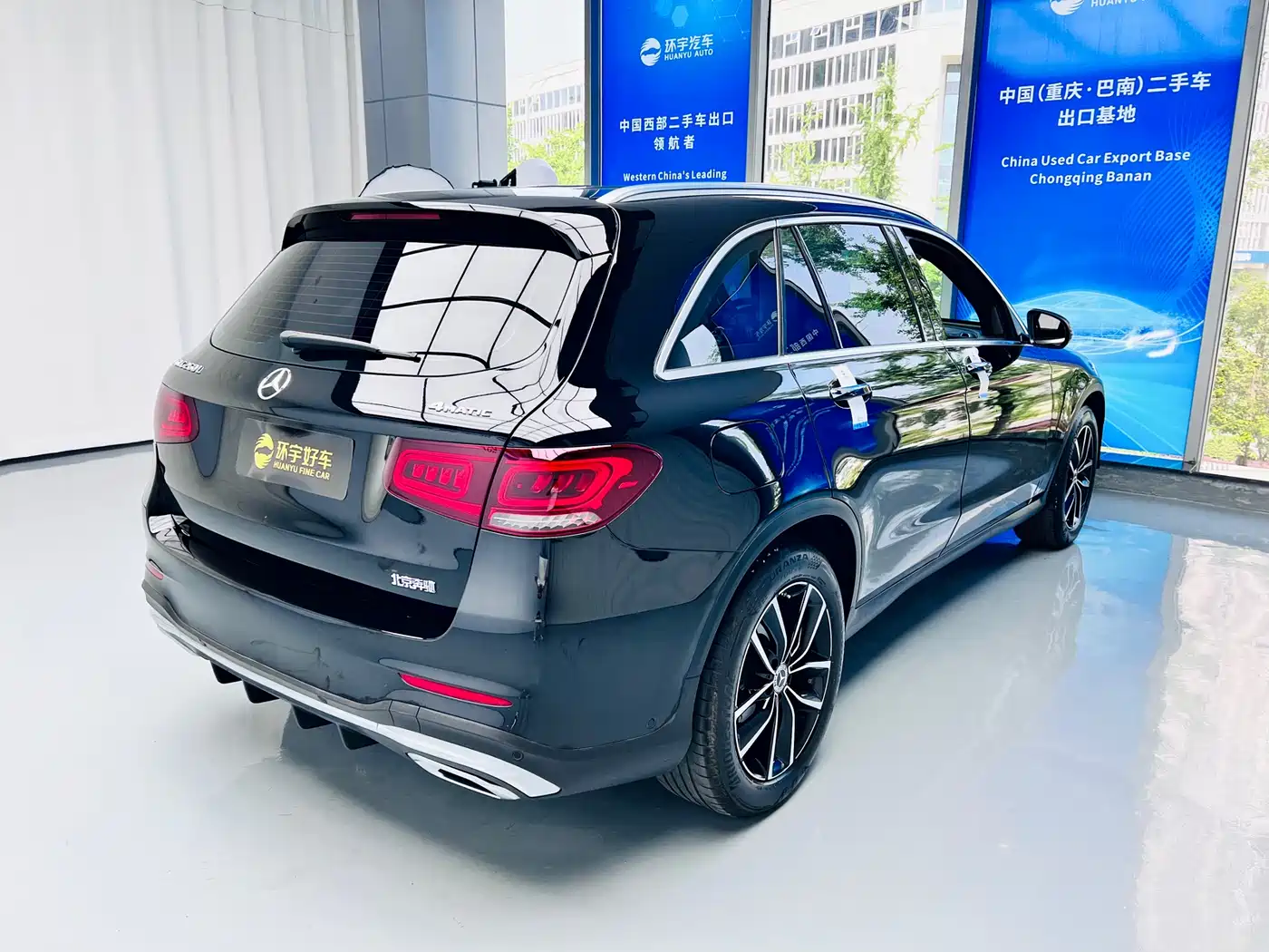 Mercedes-Benz GLC 2022 Model GLC 260 L 4MATIC Luxury Edition фото 7