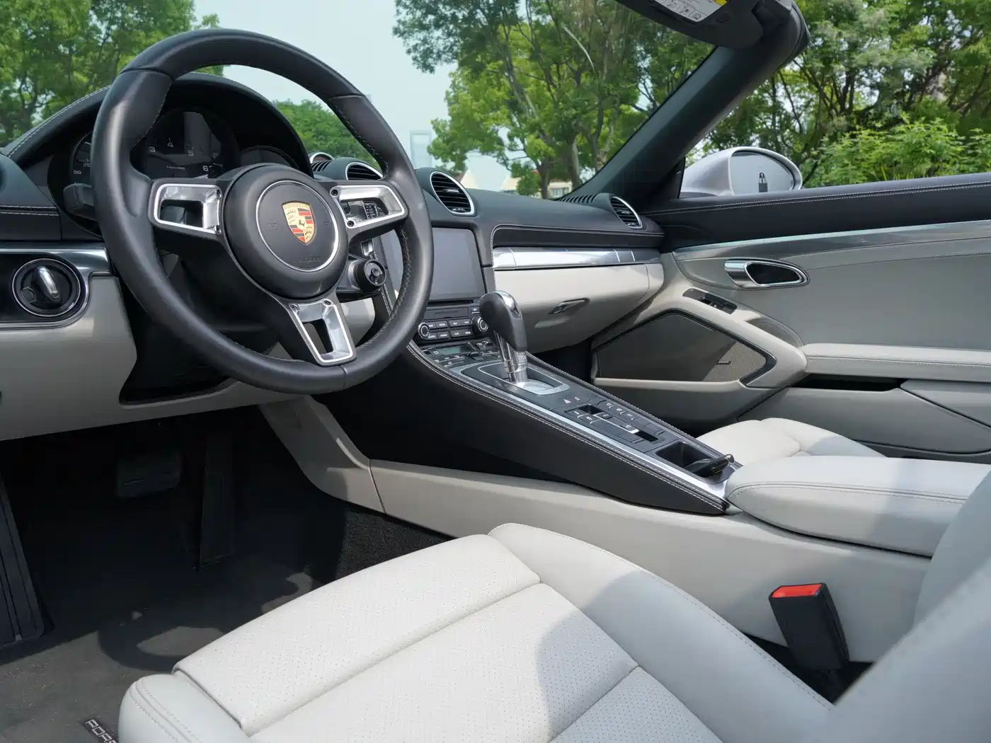 Porsche 718 2022 Boxster 2.0T фото 5