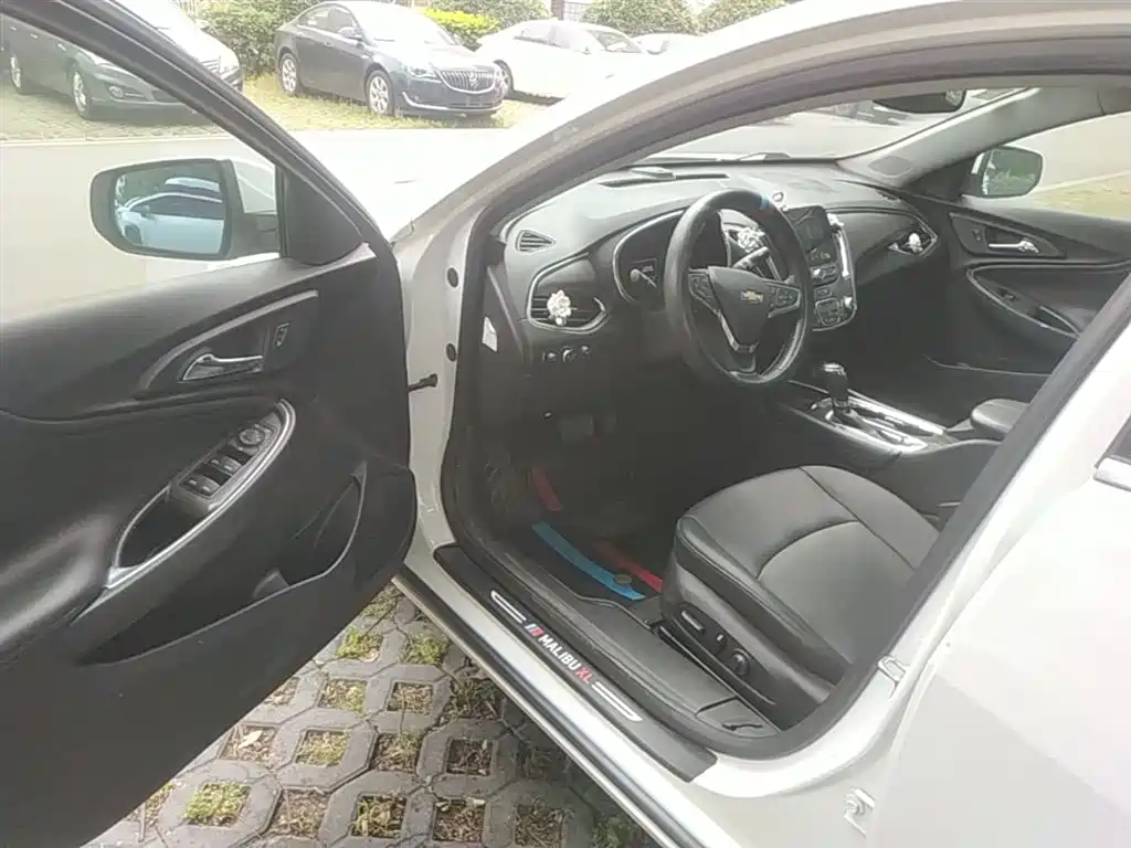 Chevrolet Malibu XL 2019 535T CVT Dynamic Edition фото 16