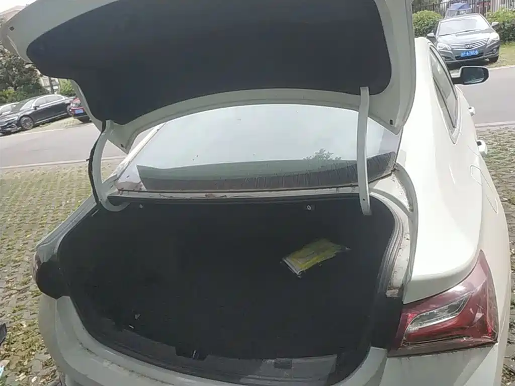 Chevrolet Malibu XL 2019 535T CVT Dynamic Edition фото 19