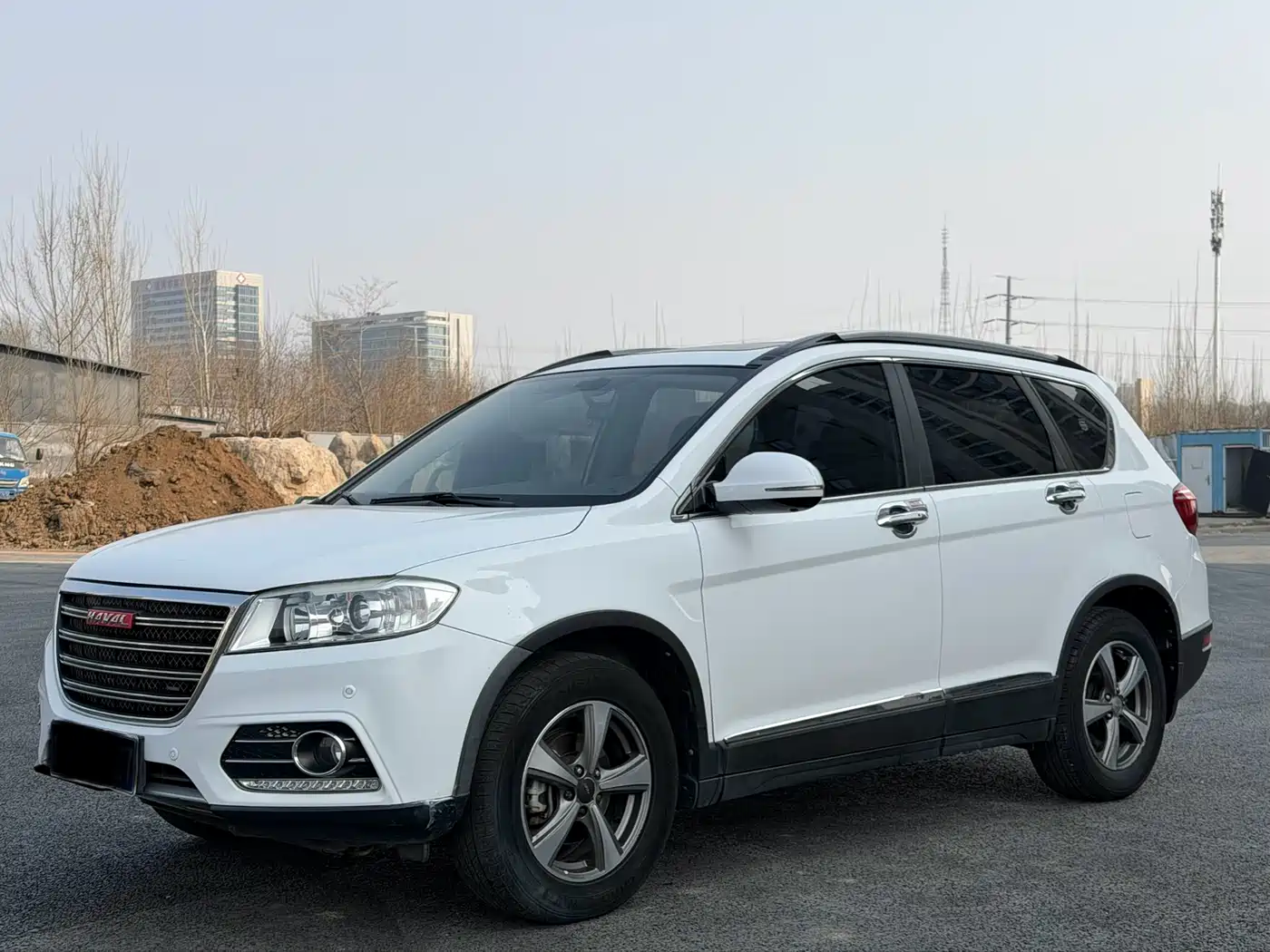 Haval H6 2014 Sport 1.5T Manual 2WD Elite