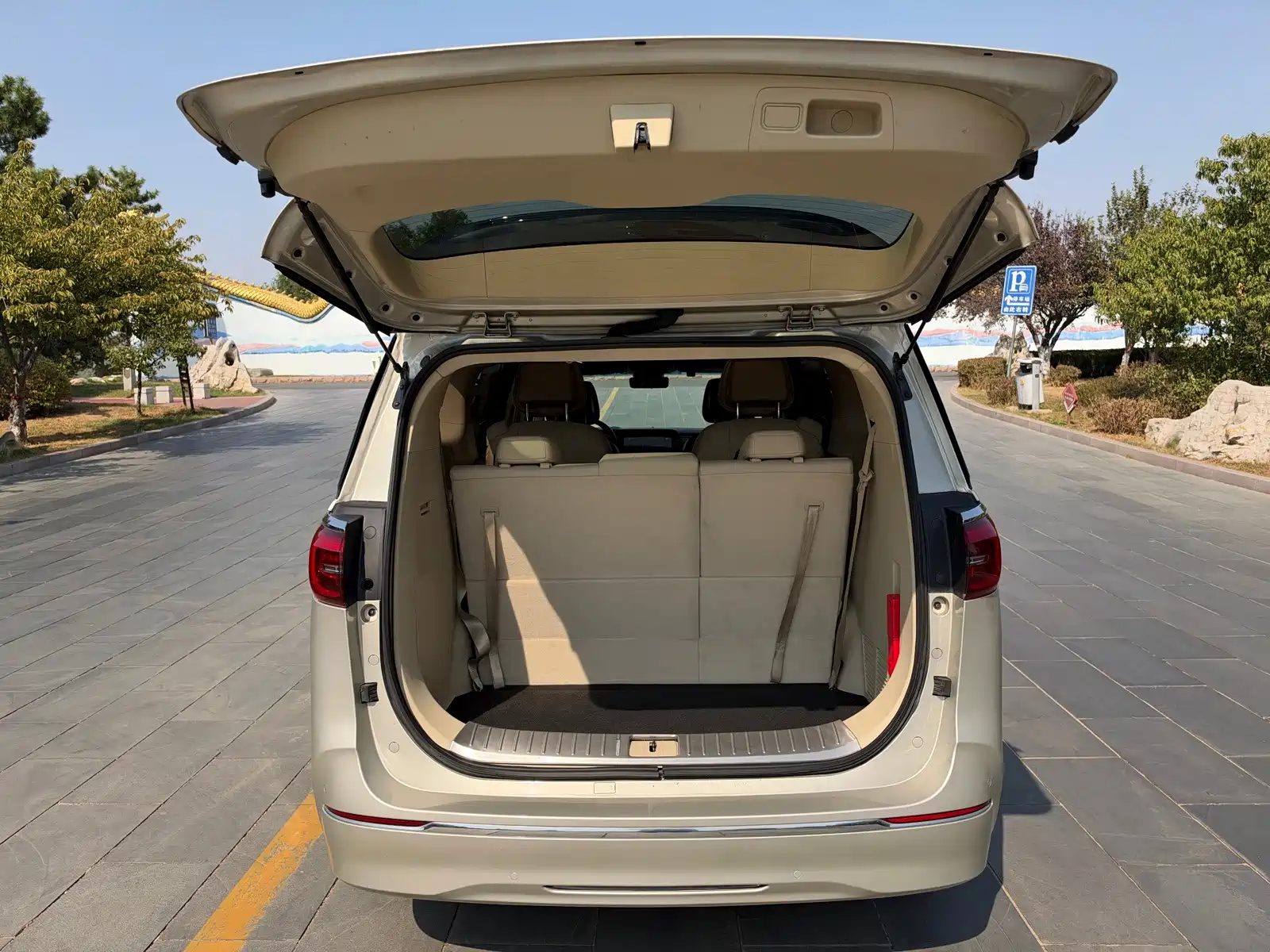 Фото 25 - Buick GL8