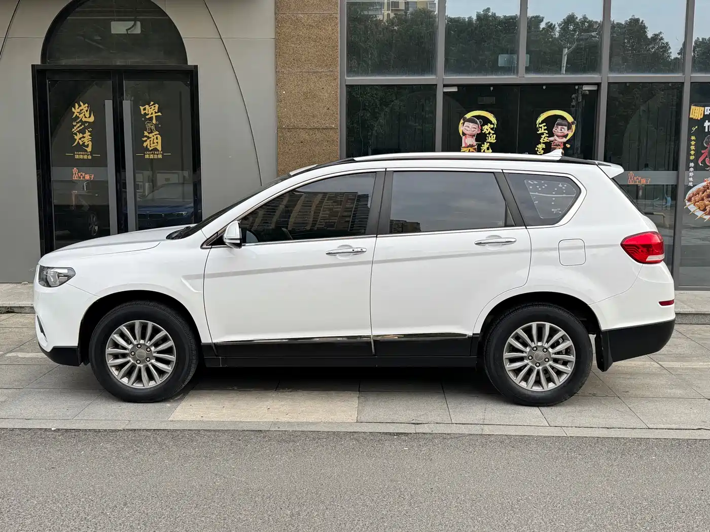 Haval H6 2017 Blue Label Sport 1.5T Auto 2WD Luxury фото 3