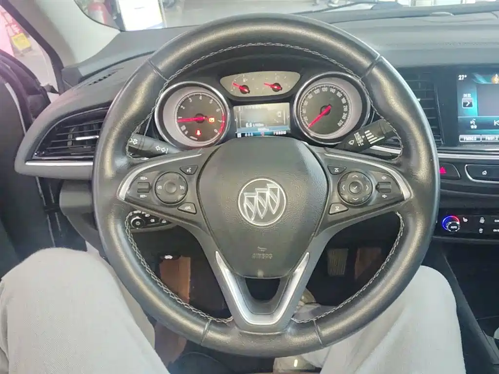 Buick Regal 2019 20T Elite China VI фото 11