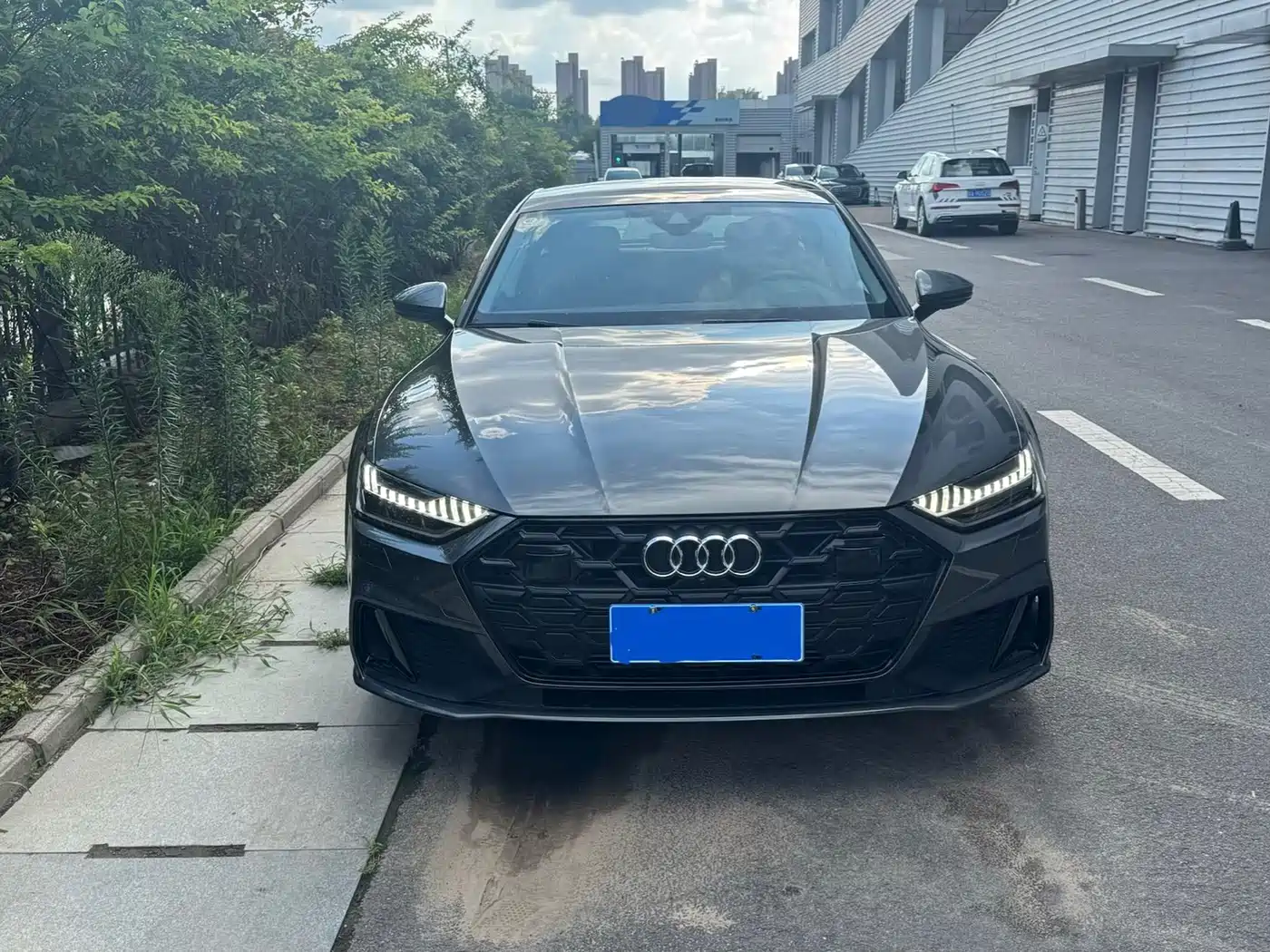 Audi A7 2025 2024 45 TFSI Premium Selection
