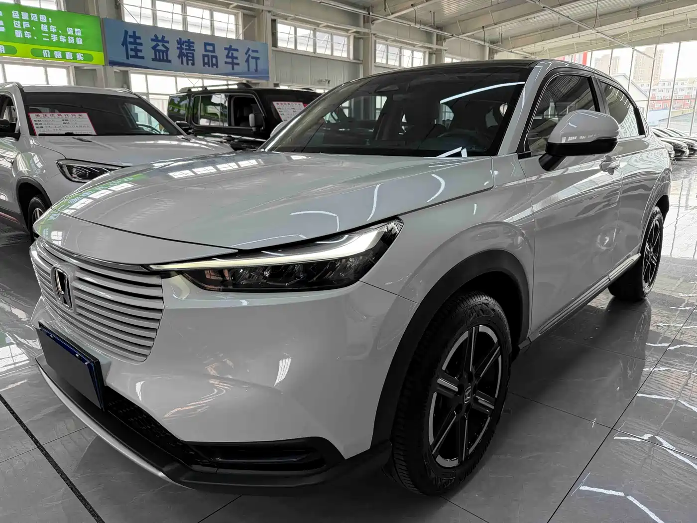 Honda Vezel 2023 1.5L CVT Technology Edition
