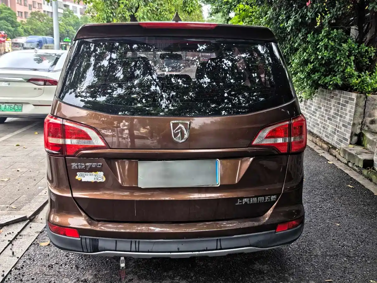 Фото 6 - Baojun 730