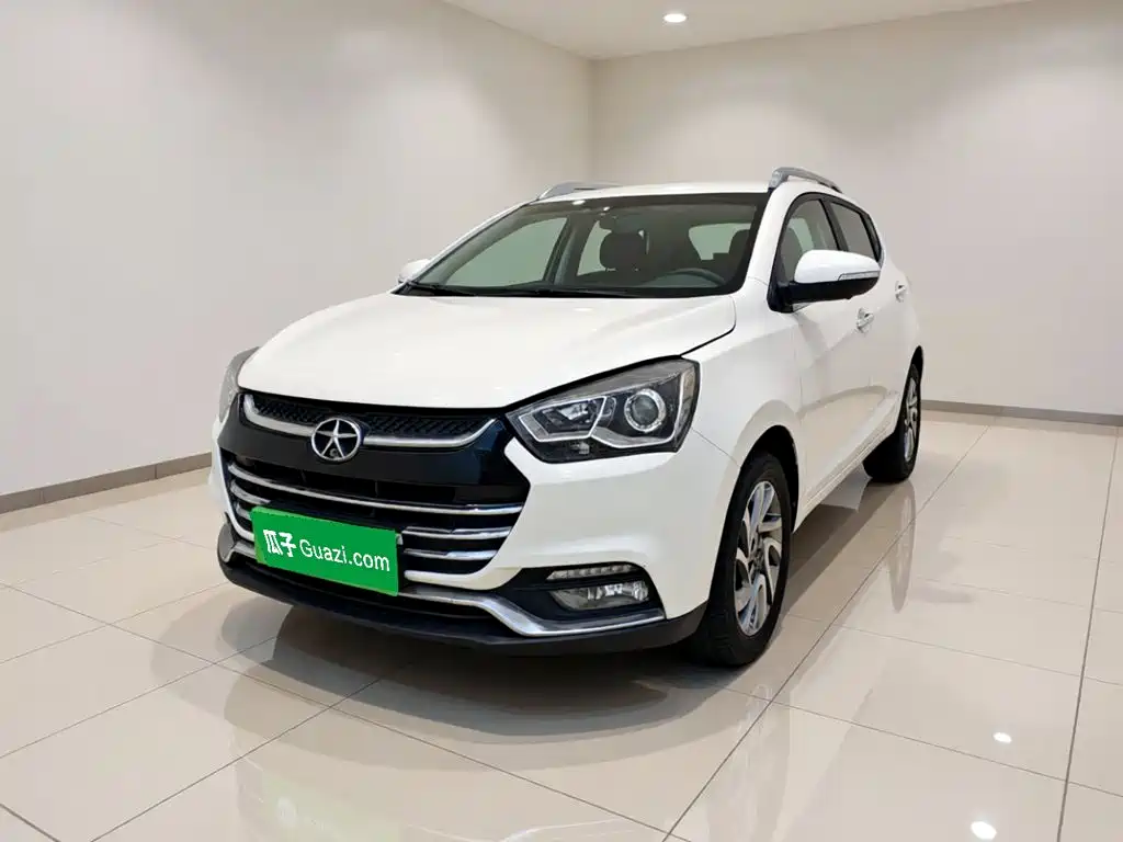 JAC Motors Refine S2 2015 2015 1.5L Manual Luxury Smart