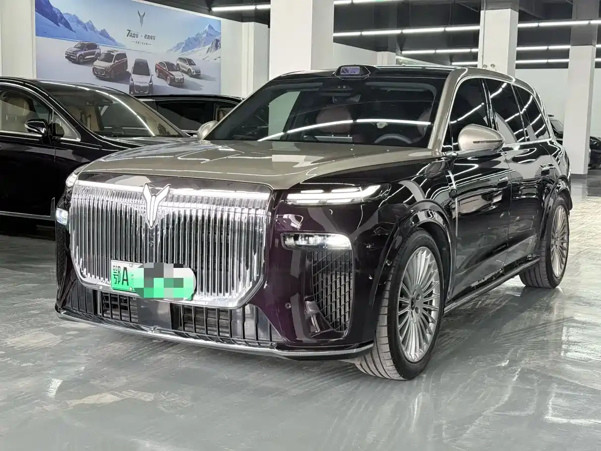 Voyah Auto VOYAH Taisan