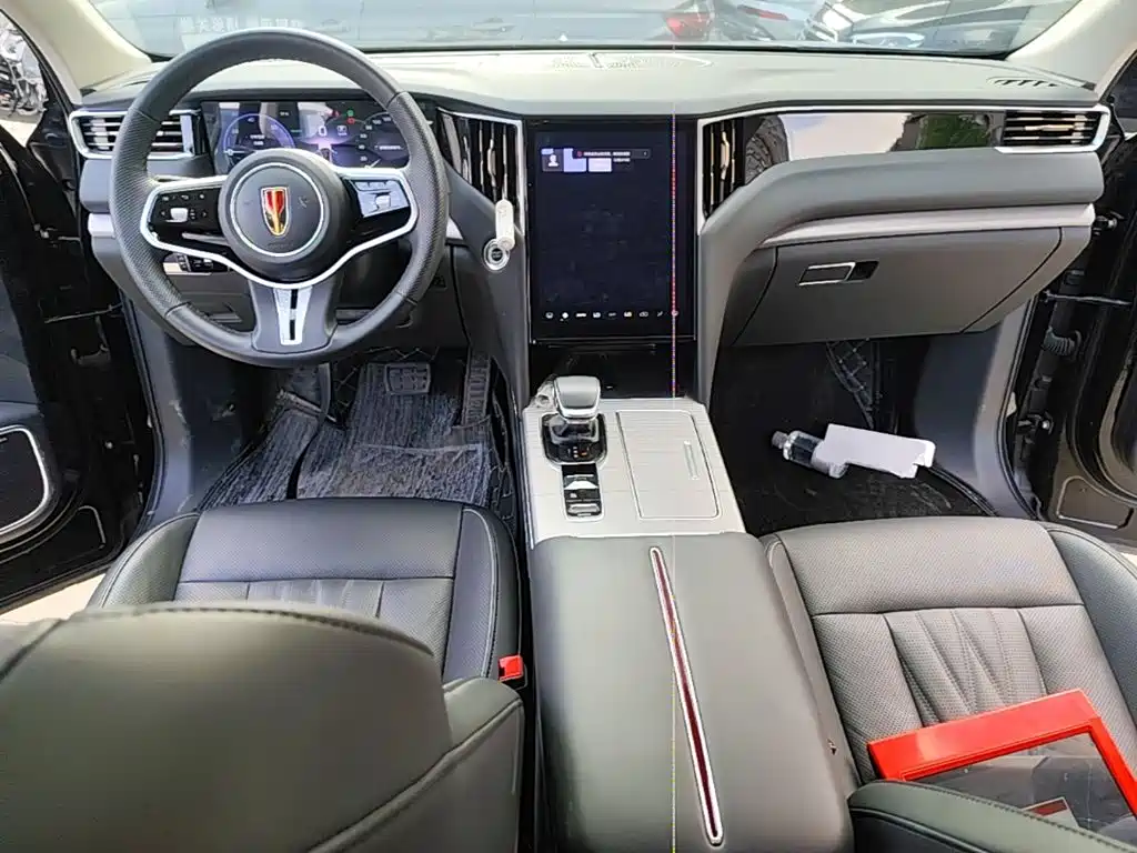 Hongqi HS7 PHEV 2024 2024 2.0T PHEV AWD Qichang Edition 7-seater