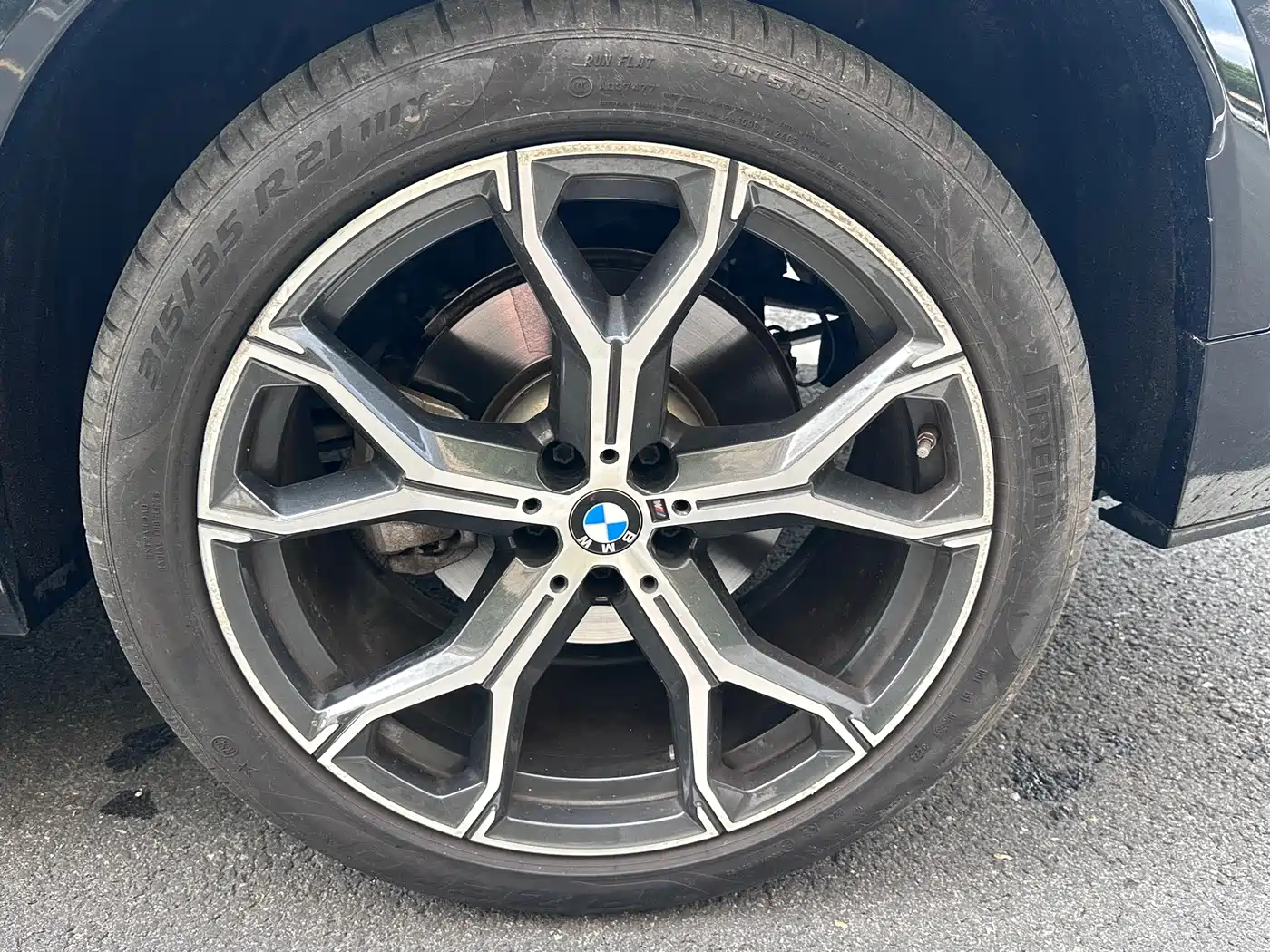 Фото 4 - BMW X5