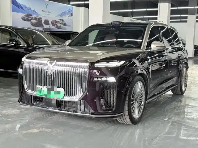 Voyah Auto VOYAH Taisan 2025