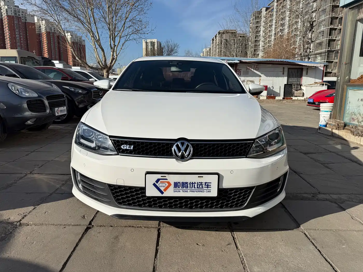 Volkswagen Sagitar 2013 2.0TSI GLI фото 2