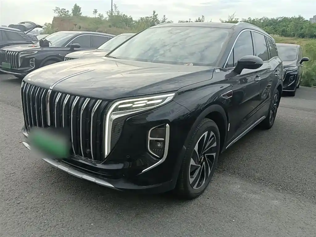 Hongqi HS7 PHEV 2024 2.0T PHEV AWD Qichang Edition 7-seater