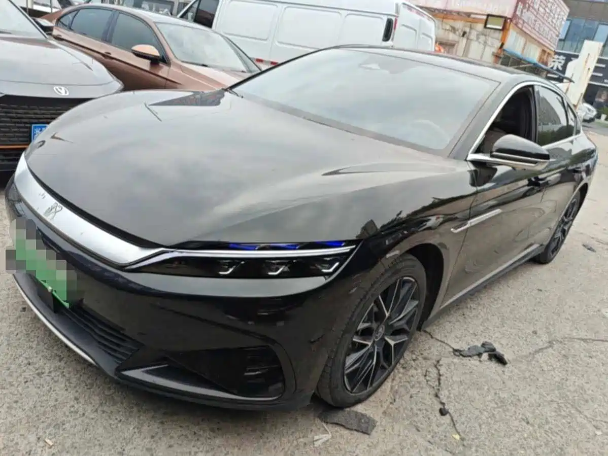 BYD Han 2025 EV 506KM Premium