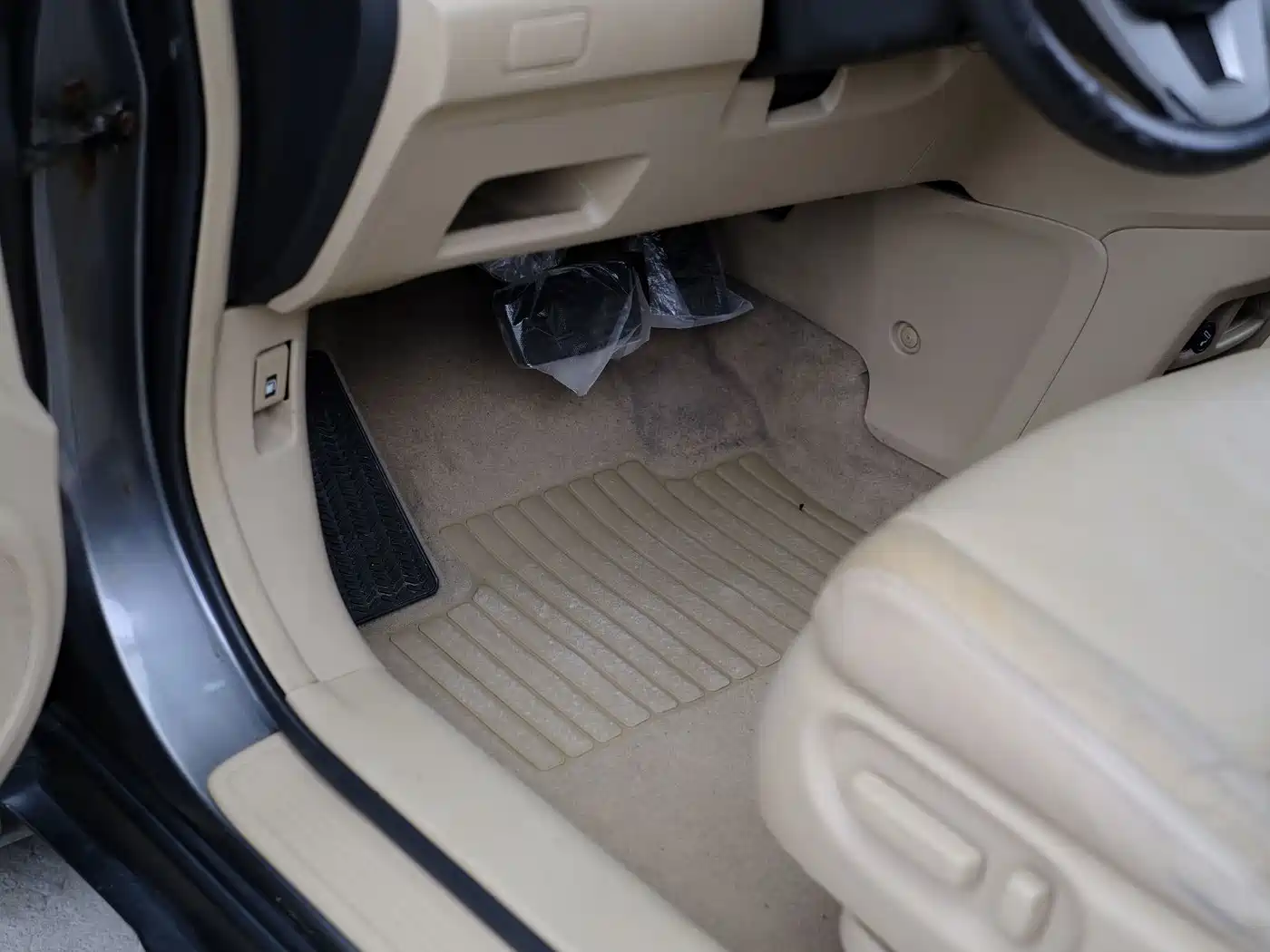 Honda CR-V 2009 2007 2.4L Auto 4WD Premium