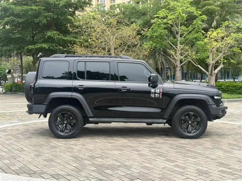 Tank 300 2021 Off-road Version 2.0T Conqueror фото 4