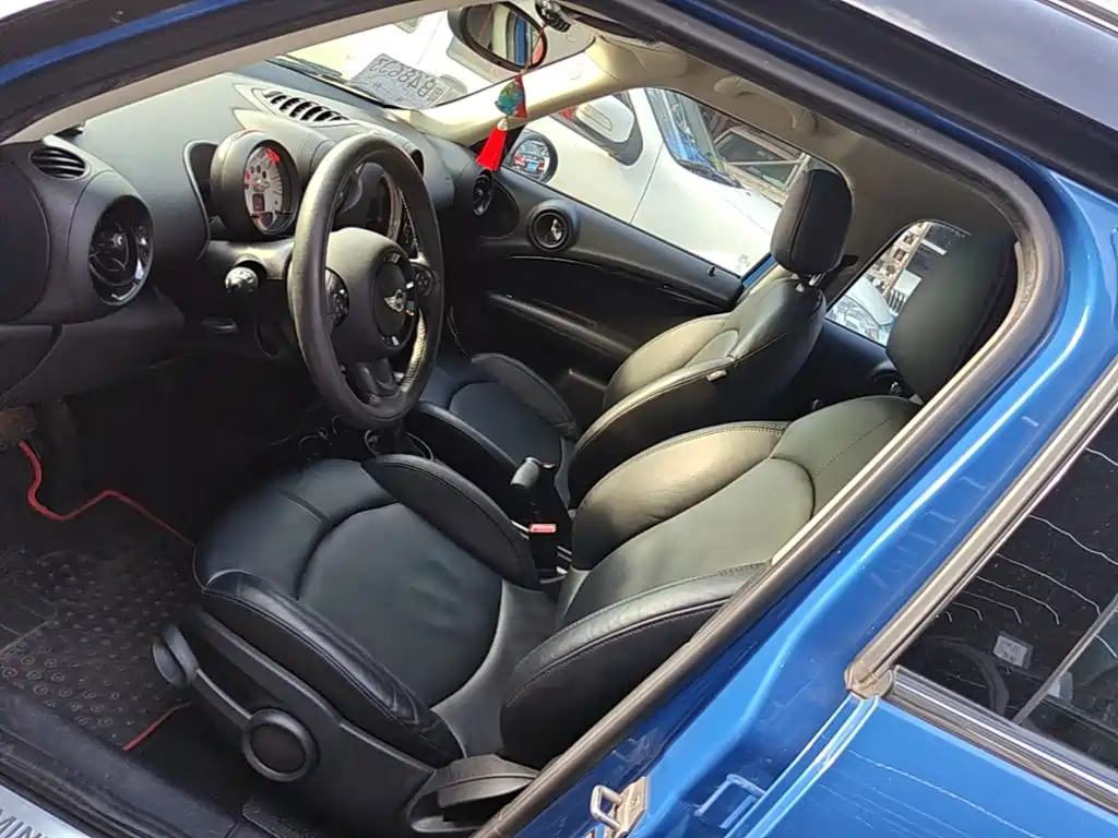 MINI COUNTRYMAN 2014 2014 1.6L COOPER Excitement