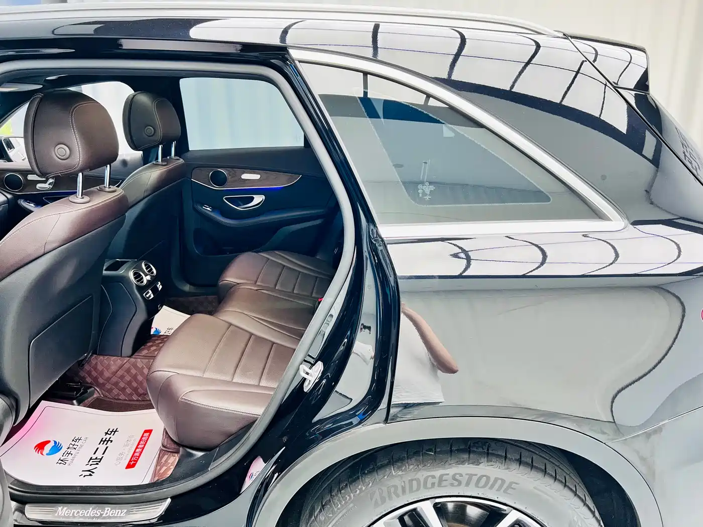 Mercedes-Benz GLC 2022 Model GLC 260 L 4MATIC Luxury Edition фото 21
