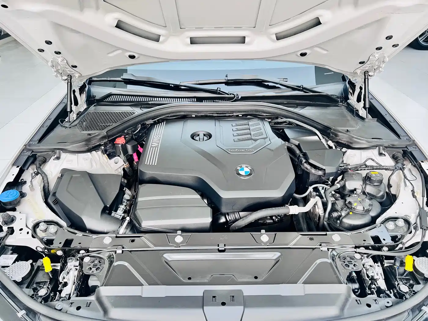 BMW 3 Series 2020 Facelift 325Li M Sport Package фото 29
