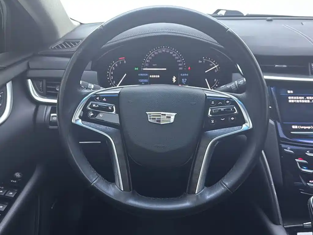 Cadillac XTS 2019 2018 28T Technology