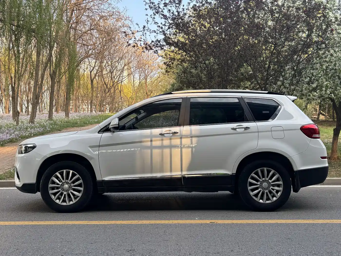 Haval H6 2019 Sport 1.5T Automatic 2WD Elite (China VI) фото 3