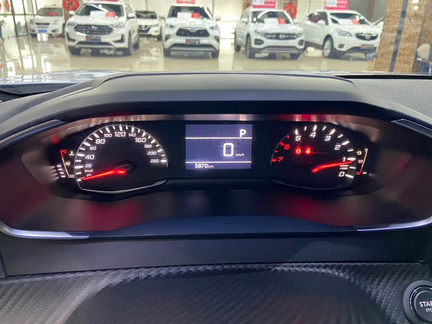 Peugeot 2008 2022 230THP THE ONE фото 18