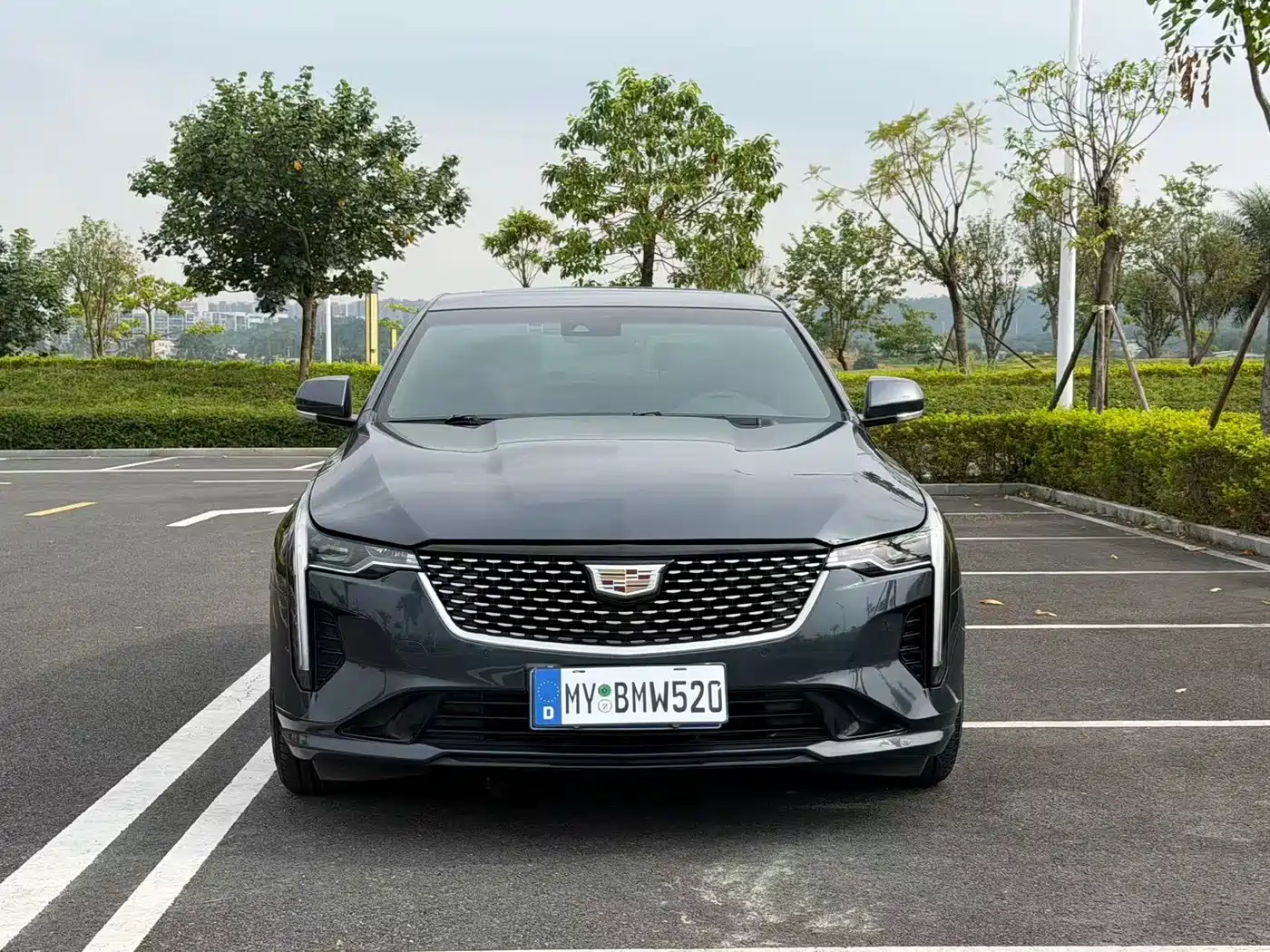 Cadillac CT4 2022 2022 28T Luxury Model