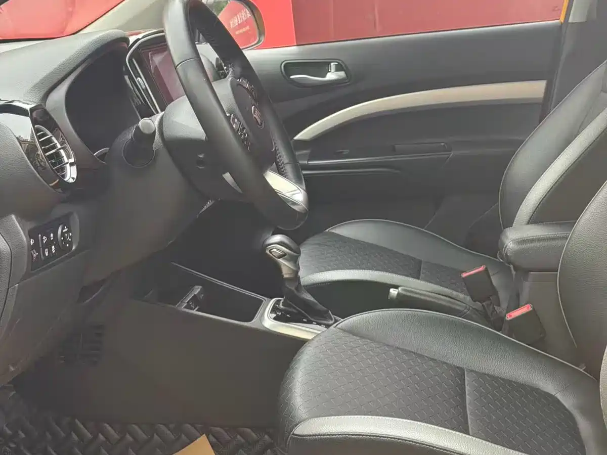 Kia KX1 2019 1.4L Automatic Fun Edition China V фото 7