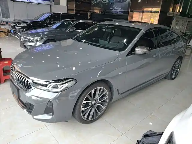  BMW BMW 6 Series GT 2021 630i M Sport Grand Tourer Edition
