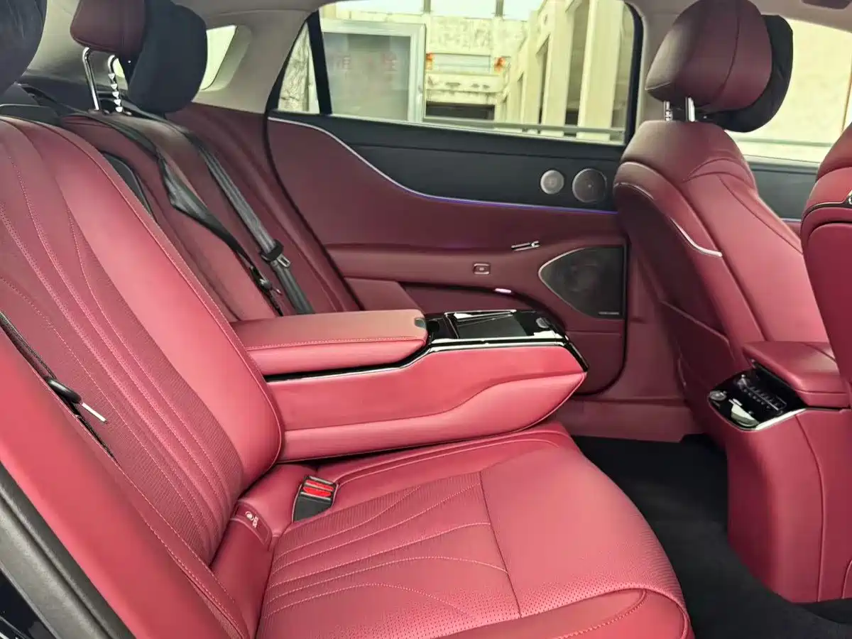 Voyah Auto VOYAH Zhuiguang L 2025 2025 Mid-configuration Model