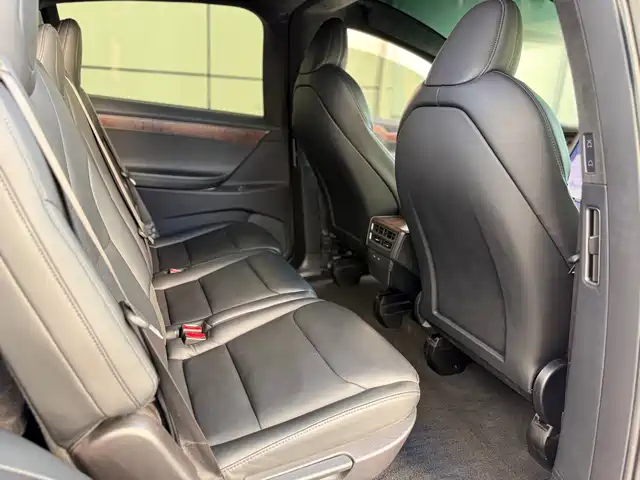Tesla Model X 2019 Long Range Version — фото 5