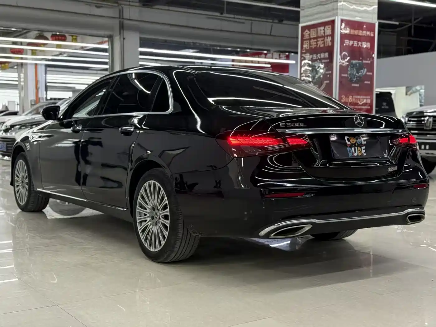 Mercedes-Benz E-Class 2019 Facelift E 300 L Luxury фото 9